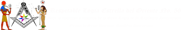 Respetable Logia Estrella del Oriente No. 56